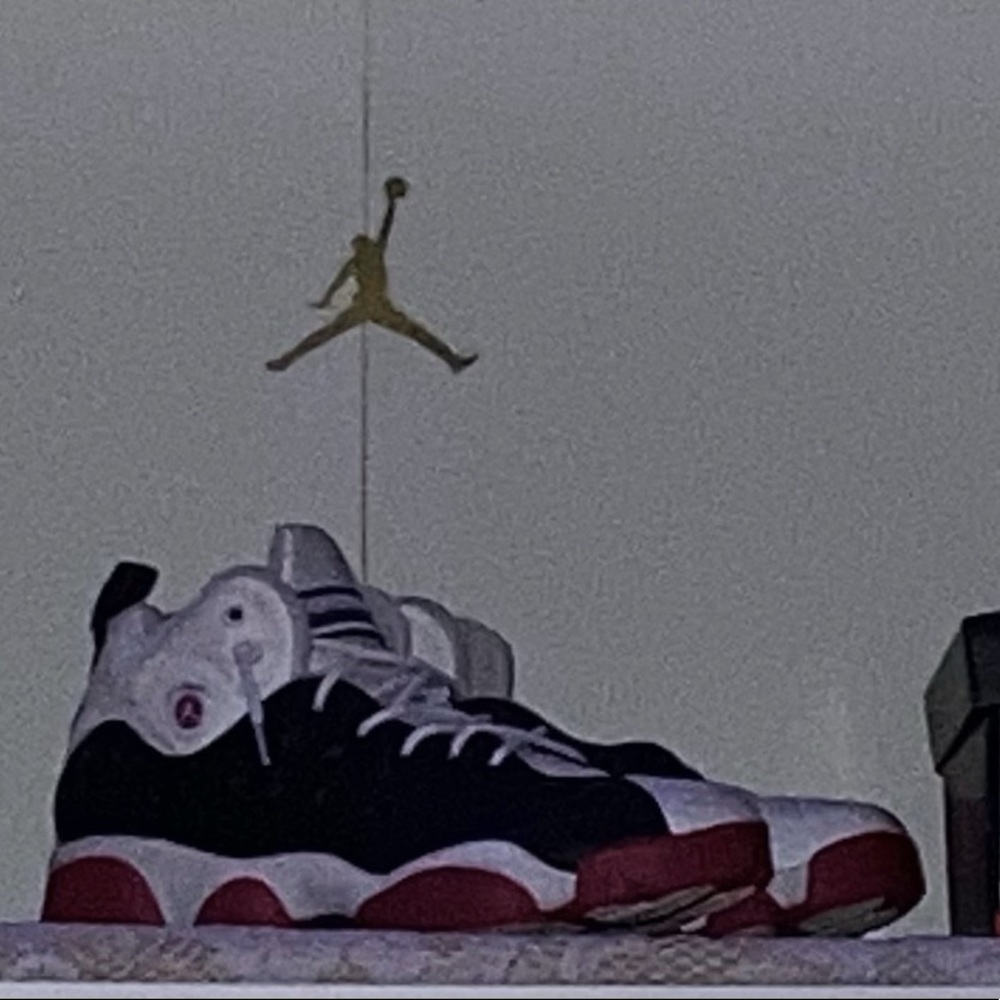 Jordan Jumpmans